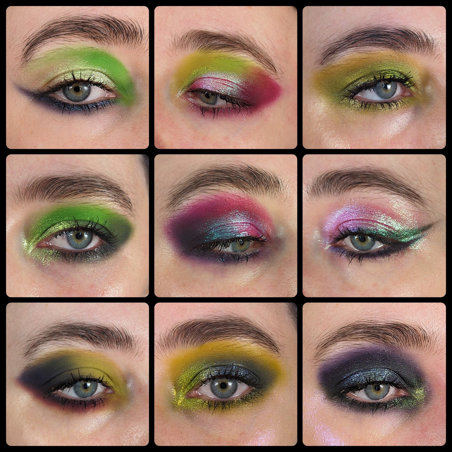 Warlock Palette