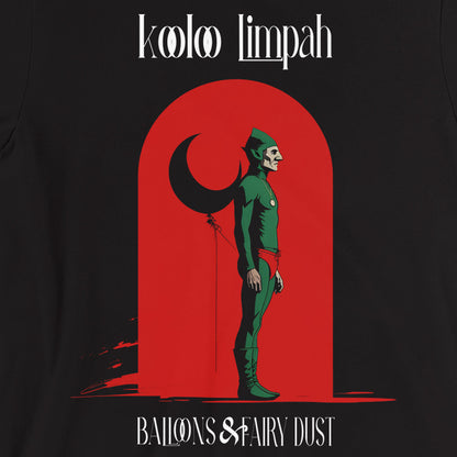 Kooloo Limpah Balloons & Fairy Dust - Tingle Tee