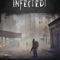 Infected! (RPG Book + PDF) Hardcover