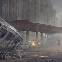 Infected! (RPG Book + PDF) Hardcover