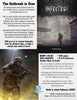 Infected! (RPG Book + PDF) Hardcover