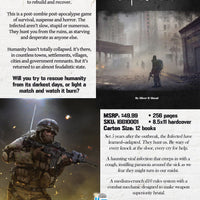 Infected! (RPG Book + PDF) Hardcover