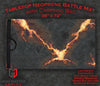 Infernal Steppes - Neoprene Battle Mat