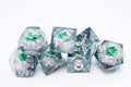 Sharp Edge Moving Eye RPG Dice Set - Inkshot