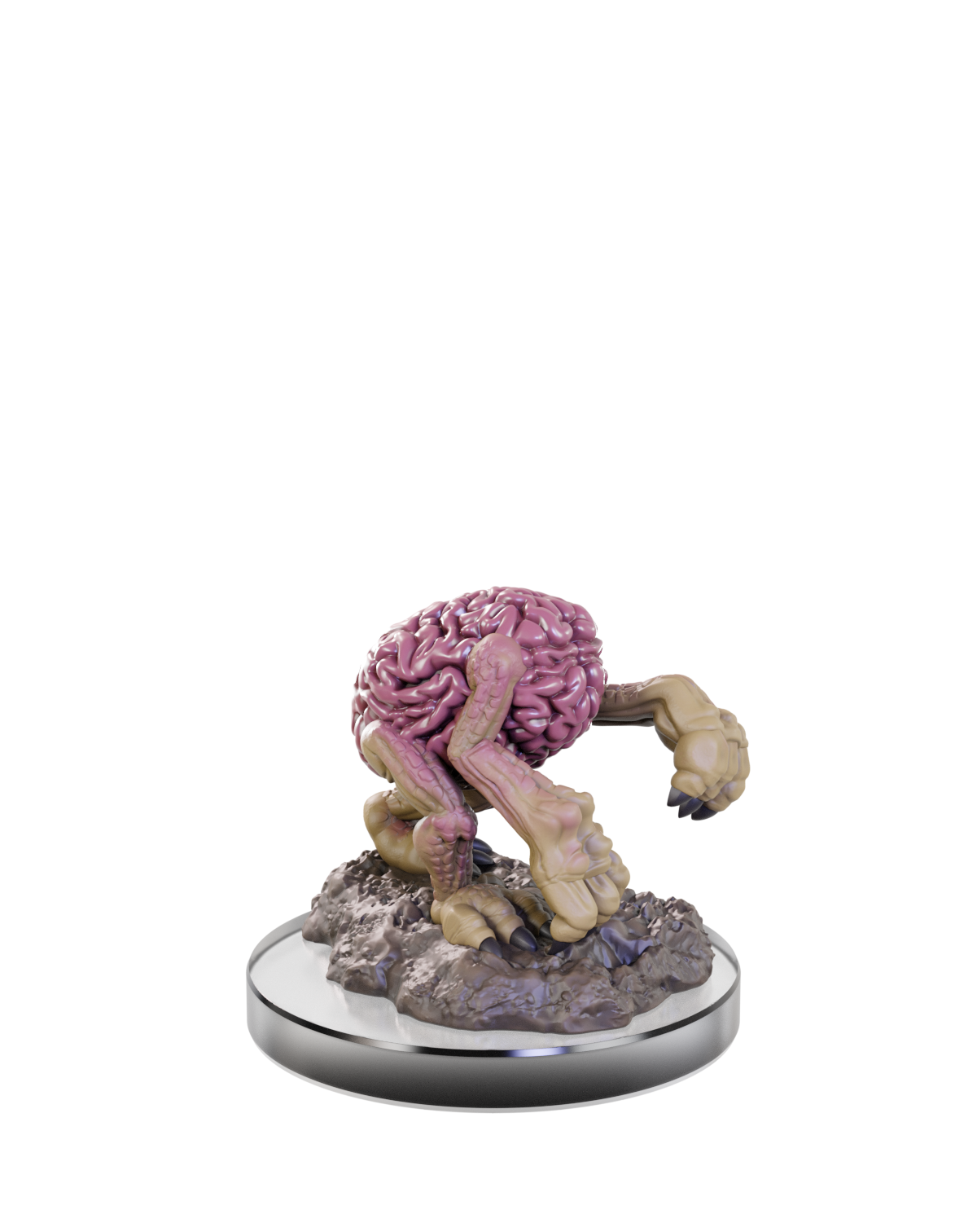 D&D: Nolzur's Marvelous Unpainted Miniatures - Intellect Devourers