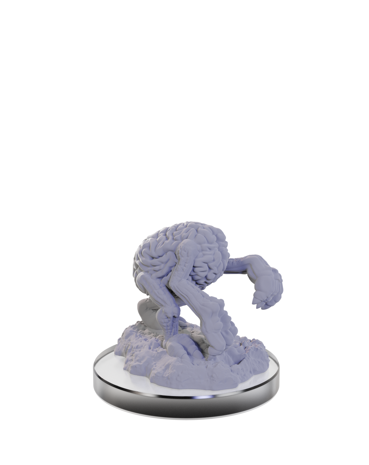 D&D: Nolzur's Marvelous Unpainted Miniatures - Intellect Devourers