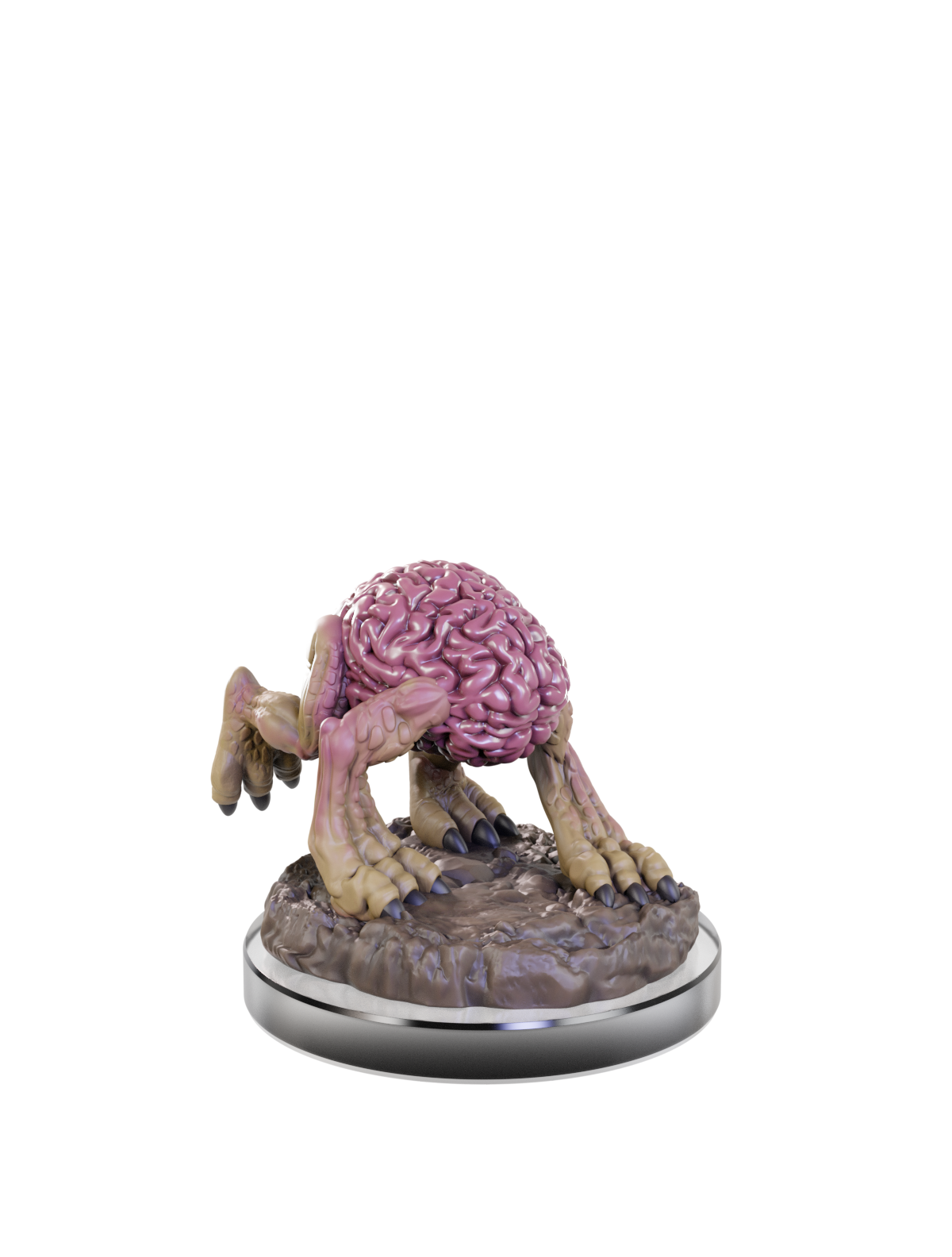 D&D: Nolzur's Marvelous Unpainted Miniatures - Intellect Devourers