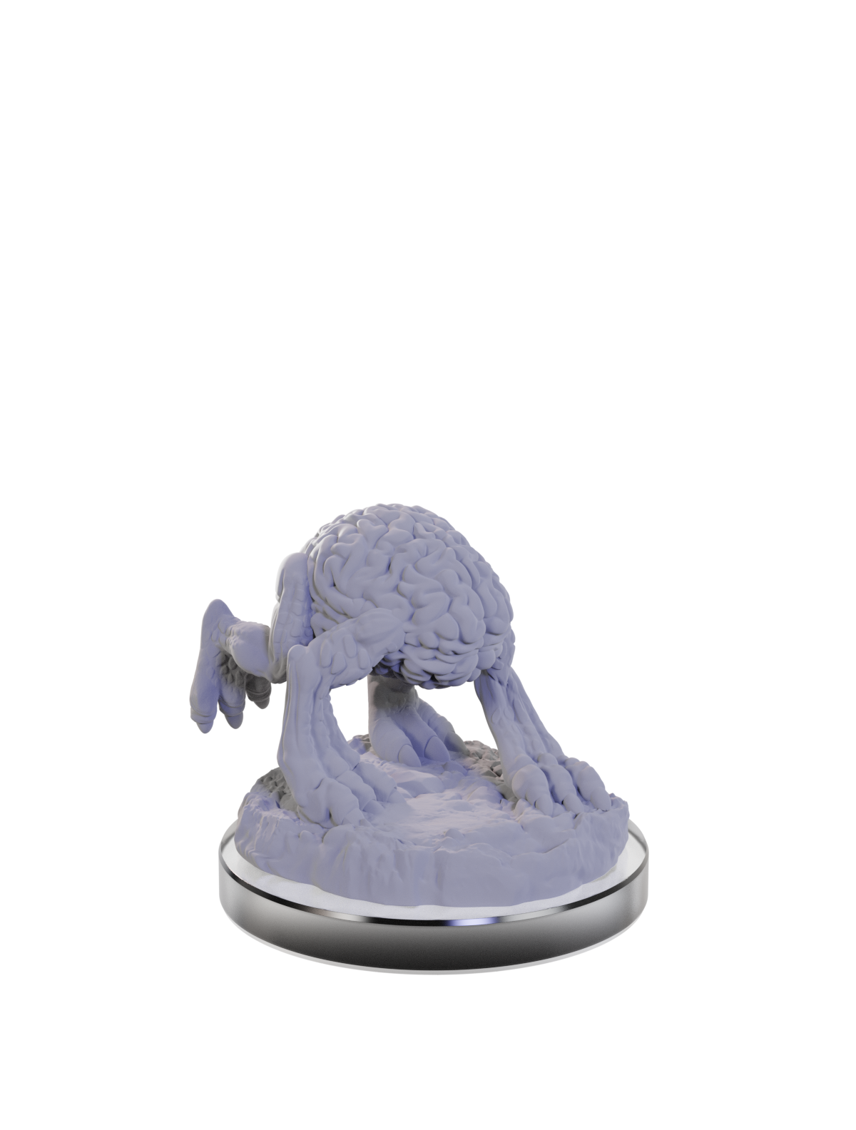 D&D: Nolzur's Marvelous Unpainted Miniatures - Intellect Devourers