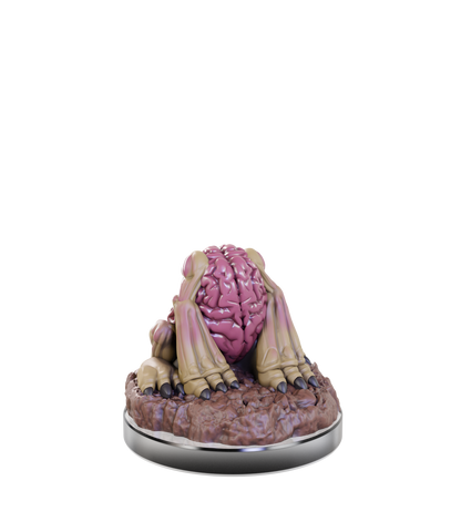 D&D: Nolzur's Marvelous Unpainted Miniatures - Intellect Devourers