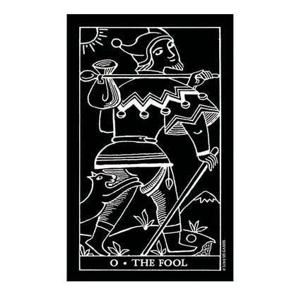 Inversion Tarot in a Tin