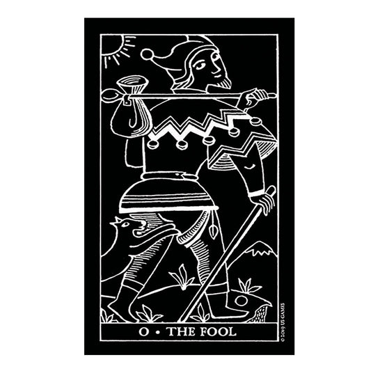 Inversion Tarot in a Tin