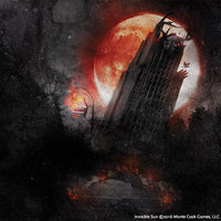 Invisible Sun - Black Cube