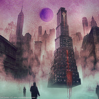 Invisible Sun - Black Cube