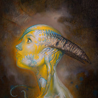 Invisible Sun - Black Cube