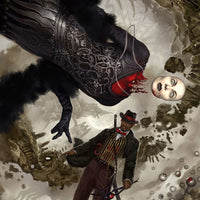 Invisible Sun - Black Cube