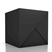 Invisible Sun - Black Cube