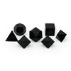 Ironworks - Animate Dead 7 Piece RPG set Alloy Metal Dice