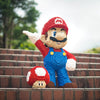 Life-Sized Italian Plumber
