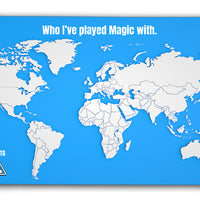 Who I've Played Magic With