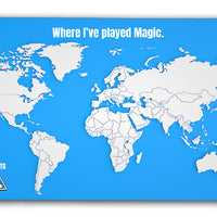 Where I've Played Magic