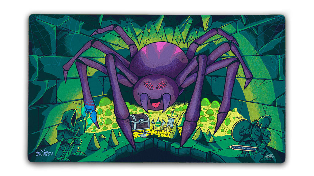 Treasure Trove by Matthew Crumpton