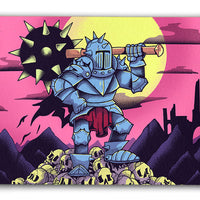 Skull Crusher by Matthew Crumpton