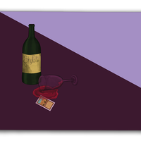 Wine Gate | ShyTwilii