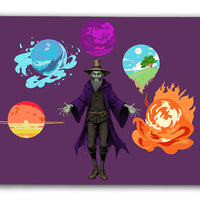 True Control Playmat