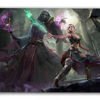 The Elf and the Ghost