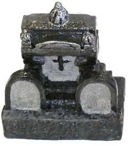 JRM6054 Headstone Monument (2) Miniature Terrain by JR Miniatures
