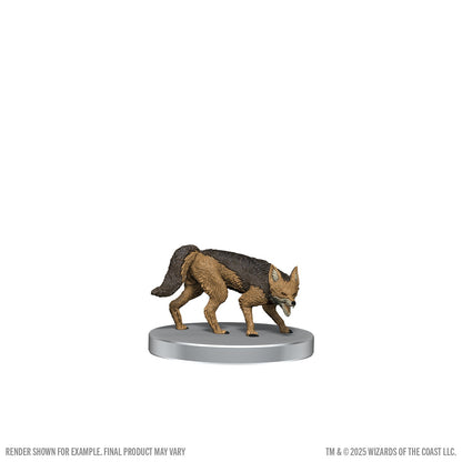 D&D: Icons of the Realms: Monster Menagerie Revisited Booster