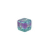 Jellyfish Essence 10d6 - DnD Dice Set | Acrylic RPG Gaming Dice