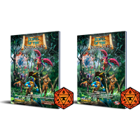 Jewel of the Indigo Isles for Foundry VTT