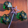 Goodness in Green: Large D20