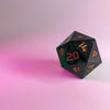 Goodness in Green: Large D20