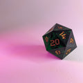 Goodness in Green: Large D20