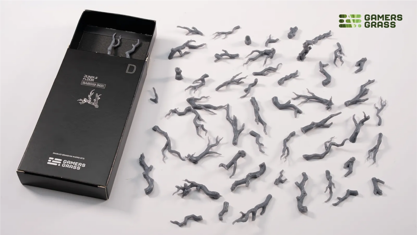 Gamers Grass | Basing Box | Jungle Floor