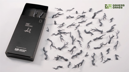 Gamers Grass | Basing Box | Jungle Floor