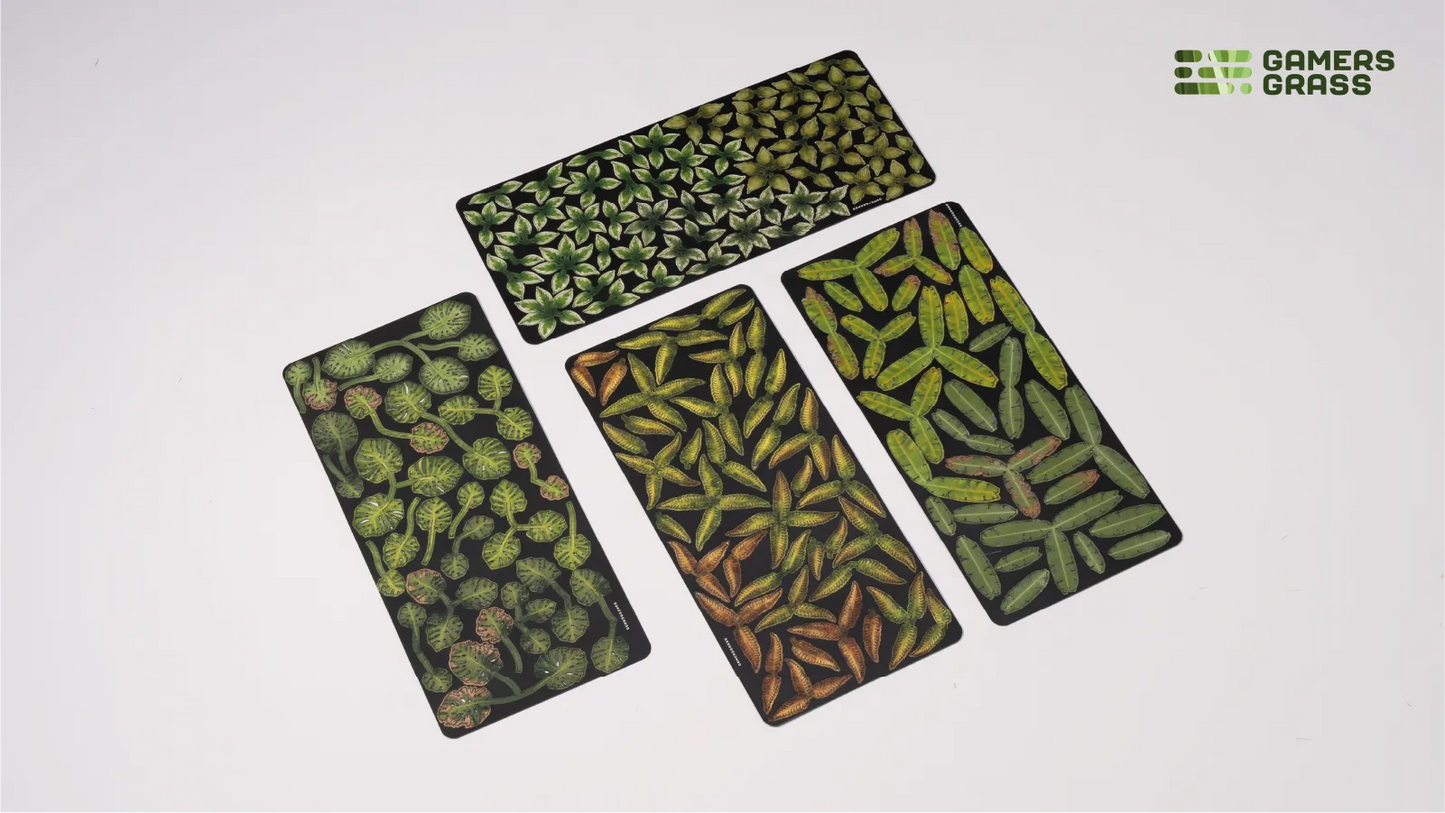 Gamers Grass | Basing Box | Jungle Floor