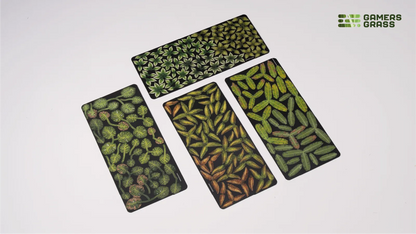 Gamers Grass | Basing Box | Jungle Floor