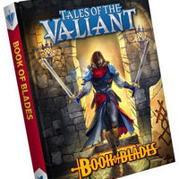 Tales of the Valiant: Book of Blades