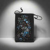 KOP05000 Assorted Colors Glass Stones with Cloth Bag 100 Life Stones