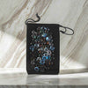 KOP05000 Assorted Colors Glass Stones with Cloth Bag 100 Life Stones