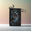 KOP05000 Assorted Colors Glass Stones with Cloth Bag 100 Life Stones