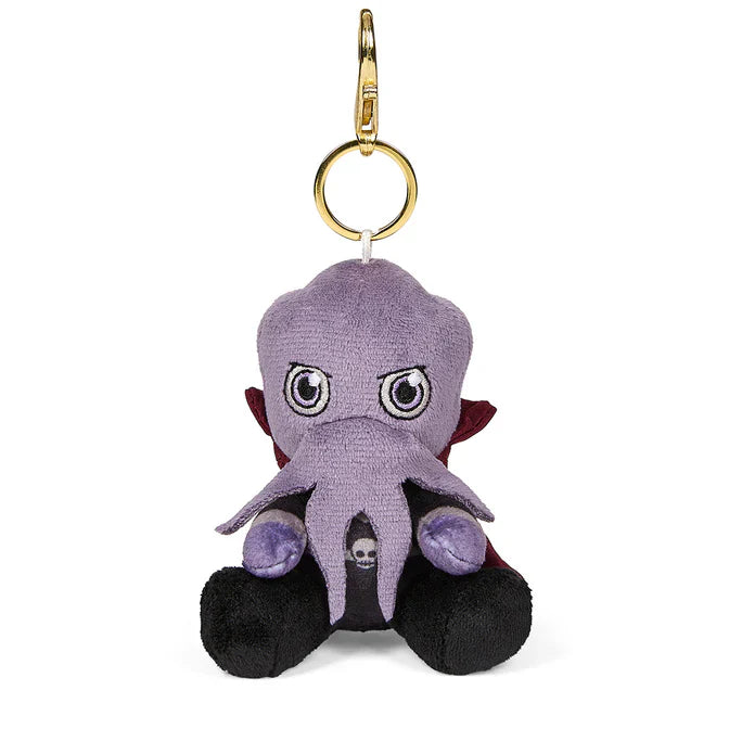 D&D Collectible Plush Charm – Mind Flayer (3")