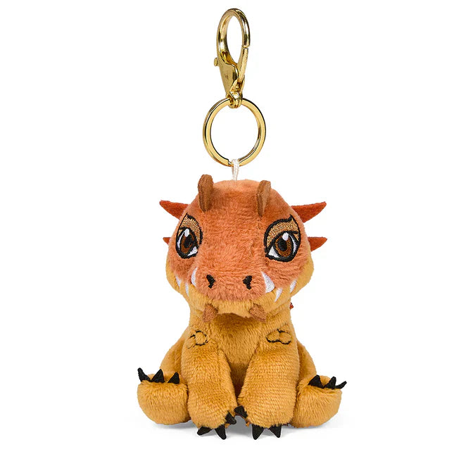D&D Collectible Plush Charm – Tarrasque (3")