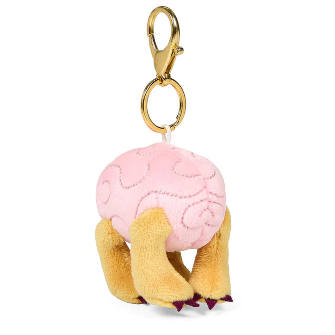 D&D Collectible Plush Charm – Intellect Devourer (3")