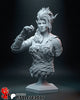 Karlach - Baldur's Gate - 1:8 scale & Bust