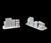 Barricades / Piles Of Junk- 28mm (2/pk) - SLA005