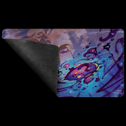 Kefka, Poison the Waters Holofoil Playmat – Final Fantasy MTG